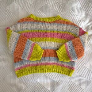 Laney Boat Neck Pullover Sweater, Vero Moda, Size S